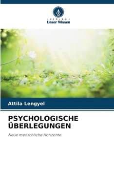 Paperback Psychologische Überlegungen [German] Book