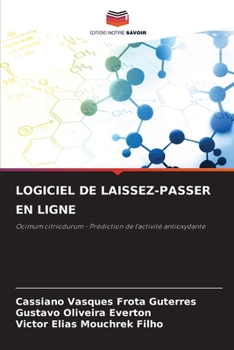 Paperback Logiciel de Laissez-Passer En Ligne [French] Book