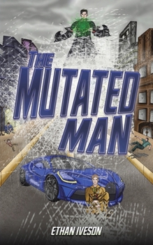 Paperback The Mutated Man Book