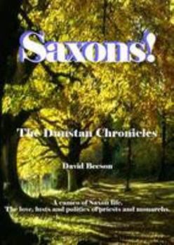 Paperback The Dunstan Chronicles (Saxons!) Book