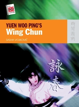 Paperback Yuen Woo Ping's Wing Chun Book