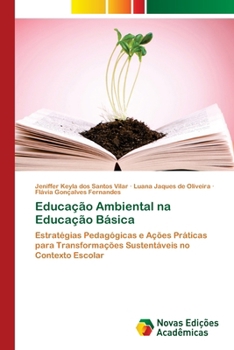Educação Ambiental na Educação Básica (Portuguese Edition)