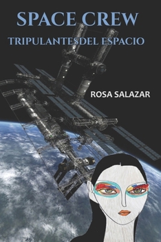 Paperback Space Crew Book