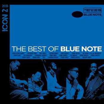 Music - CD ICON - The Best Of Blue Note (2 CD) Book