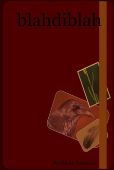 Paperback blahdiblah Book