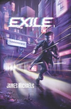 Exile (Case Files of Los Andreas)