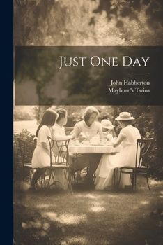 Paperback Just One Day Book