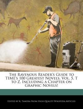 The Ravenous Reader's Guide to Time's 100 Greatest Novels