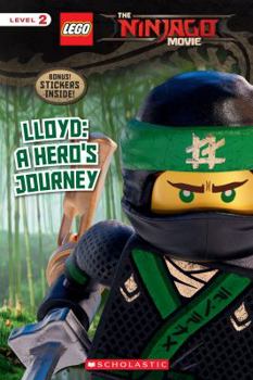 Paperback Lloyd: A Hero's Journey Book