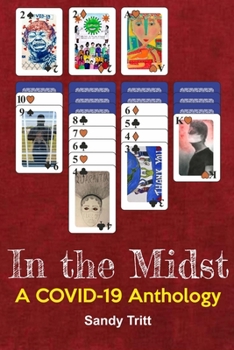 Paperback In the Midst: A COVID-19 Anthology Book