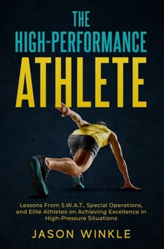 Paperback The High-Performance Athlete Book