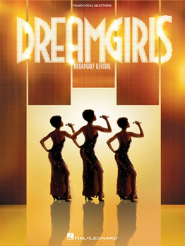 Paperback Dreamgirls Broadway Revival Book