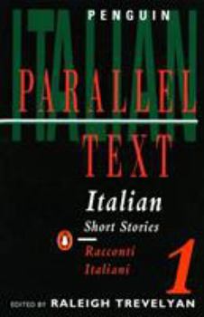 Paperback Italian Short Stories 1: Parallel Text Edition [Italian] Book