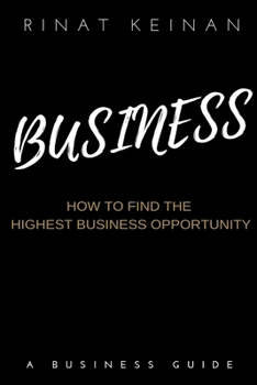 Paperback Define Business Opportunity Book