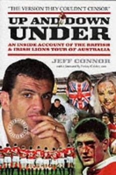 Paperback Up and Down Under Book