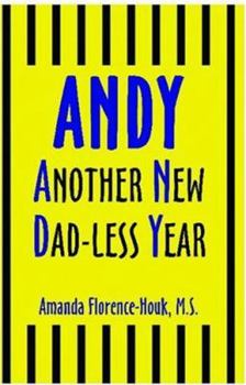 Paperback Andy: Another New Dad-Less Year Book