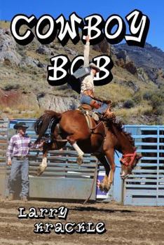 Paperback Cowboy Bob Book