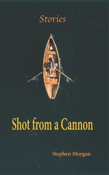 Paperback Shot from a Cannon Book