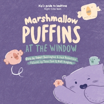 Paperback Marshmallow Puffins at the Window Book