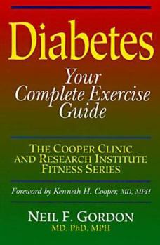 Paperback Diabetes: Your Complete Exercise Guide Book