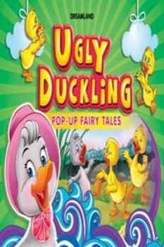 Hardcover The Ugly Duckling (Pop Up Fairy Tales) Book