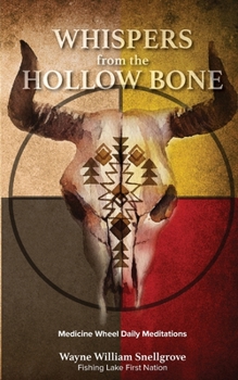 Paperback Whispers from the Hollow Bone Book