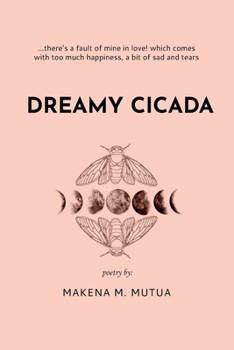 Paperback Dreamy Cicada: Poems Book