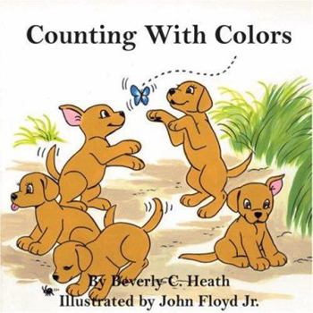 Board book Counting with Colors Book