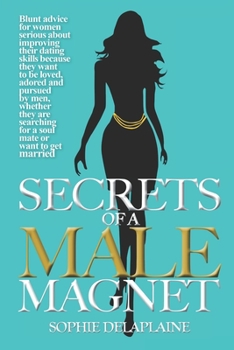 Paperback Secrets of a Male Magnet Book