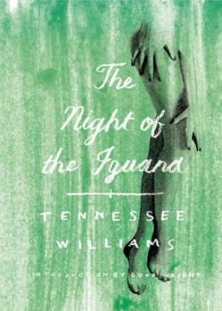 Paperback The Night of the Iguana Book
