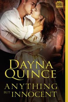 Anything But Innocent (Desperate and Daring Series) - Book #4 of the Desperate and Daring