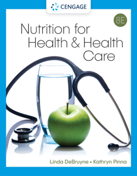 Paperback Nutrition for Health and Health Care Book