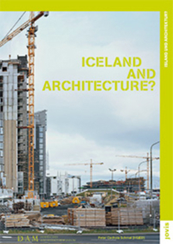 Hardcover Iceland and Architecture Book