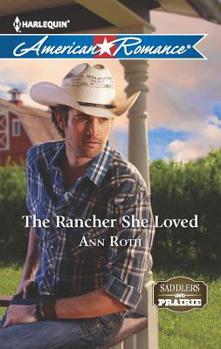 Mass Market Paperback The Rancher She Loved Book