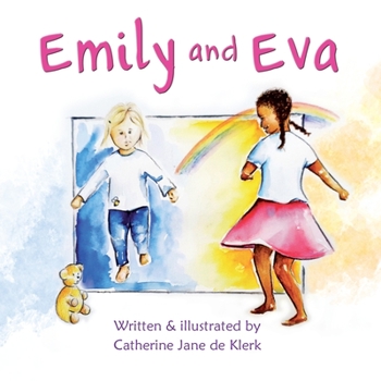 Paperback Emily and Eva Book