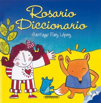 Hardcover Rosario Diccionario (Spanish Edition) [Spanish] Book