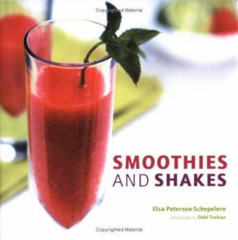 Hardcover Smoothies and Shakes Book