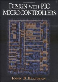 Paperback Design with PIC Microcontrollers Book