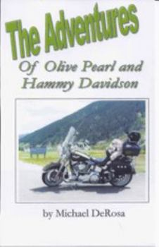 Paperback The Adventures of Olive Pearl and Hammy Davidson Book