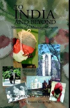 Paperback To India and Beyond Book