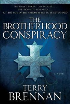 Paperback The Brotherhood Conspiracy Book