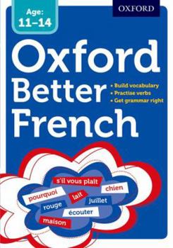 Paperback Oxford Better French Book