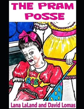 Paperback The Pram Posse Book