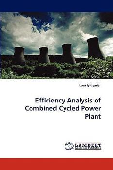 Paperback Efficiency Analysis of Combined Cycled Power Plant Book