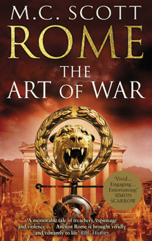 The Art of War - Book #4 of the Rome