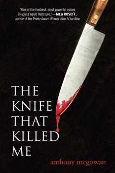 Paperback The Knife That Killed Me Book