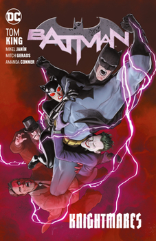 Batman, Vol 10: Knightmares - Book  of the Batman (2016) (Single Issues)
