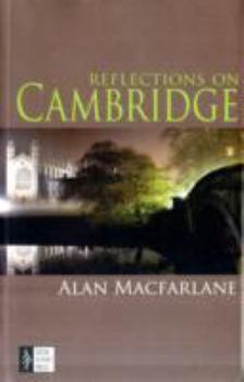 Paperback Reflections on Cambridge Book