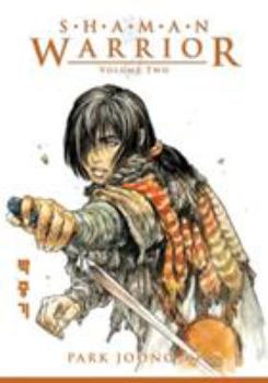 Paperback Shaman Warrior Volume 2 Book