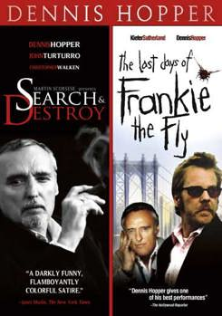 DVD Dennis Hopper: Double Feature Book